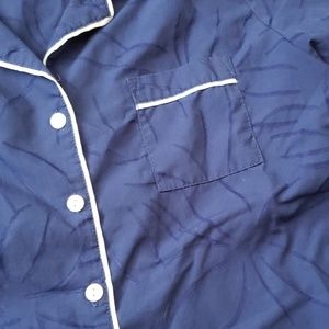 Liz Claiborne Intimates & Sleepwear - Button-up shirt with matching shorts pajama set Liz Claiborne Intimates & Sleepwear - Button-up shirt with matching shorts pajama set